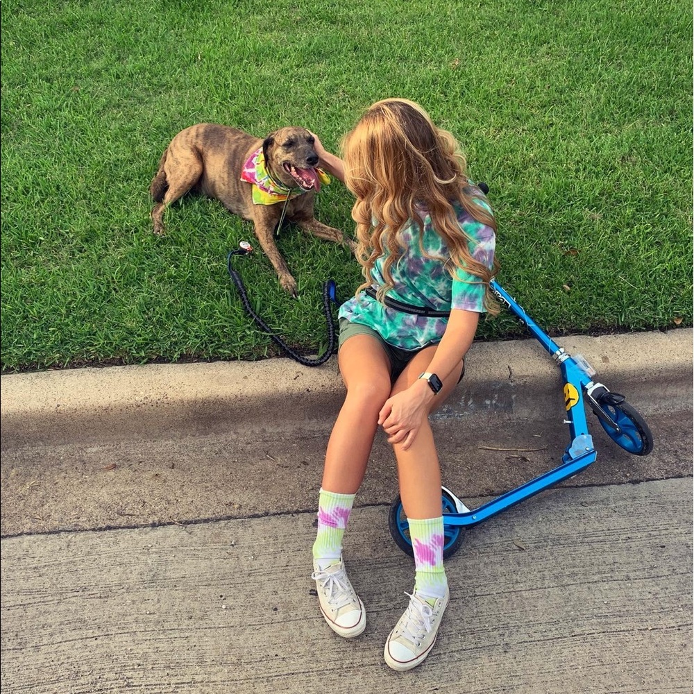 Meet your Posher, Tessa